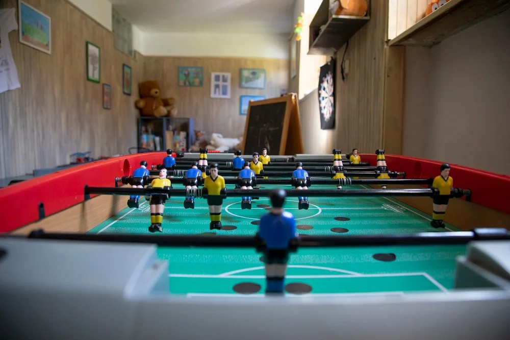 Pobyt v Jáchymově nedaleko Božího Daru: snídaně či polopenze, billiard, 5 km na Klínovec