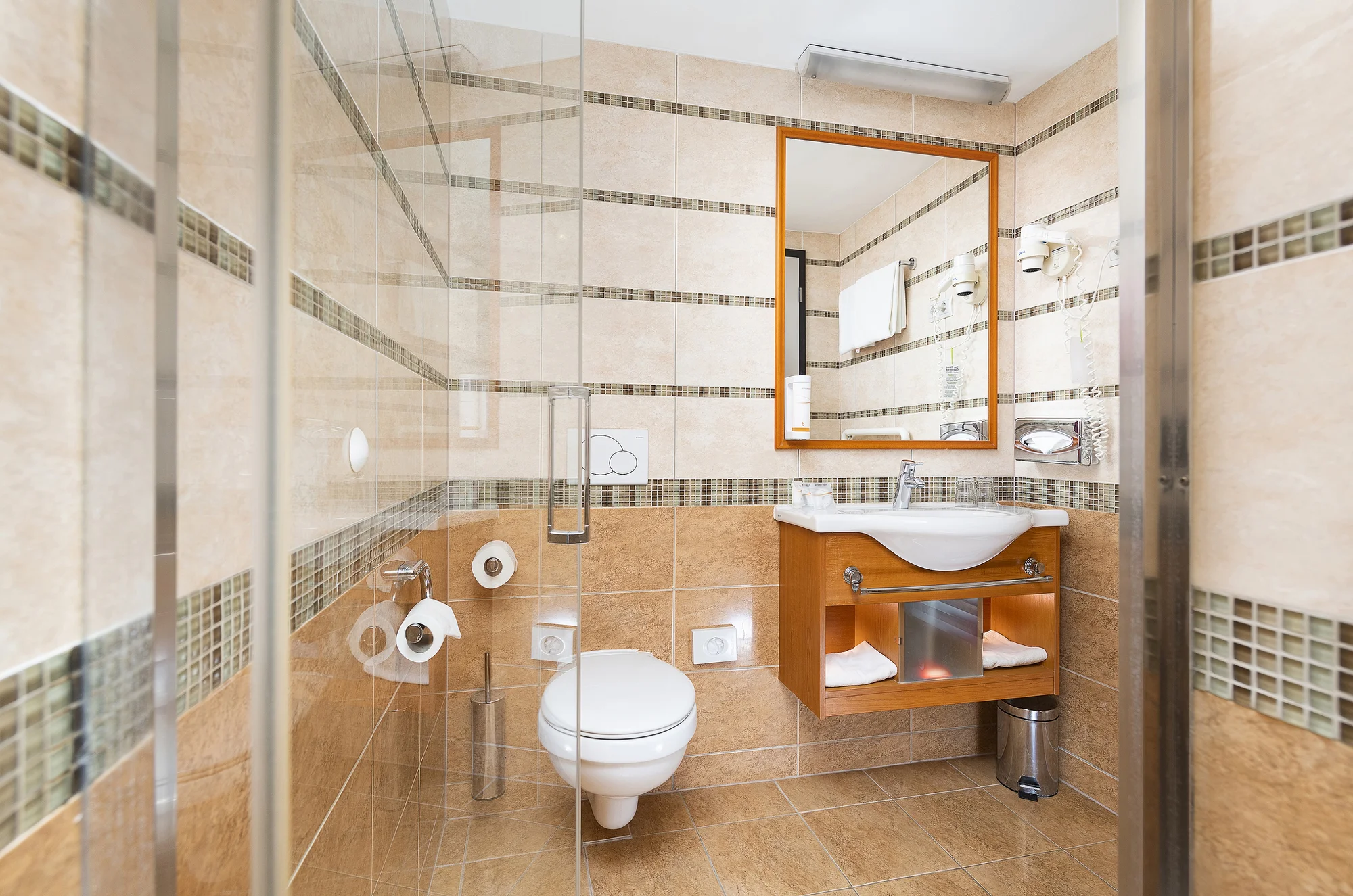 Pohodový pobyt v centru Budapešti: 3* hotel se snídaní a saunou