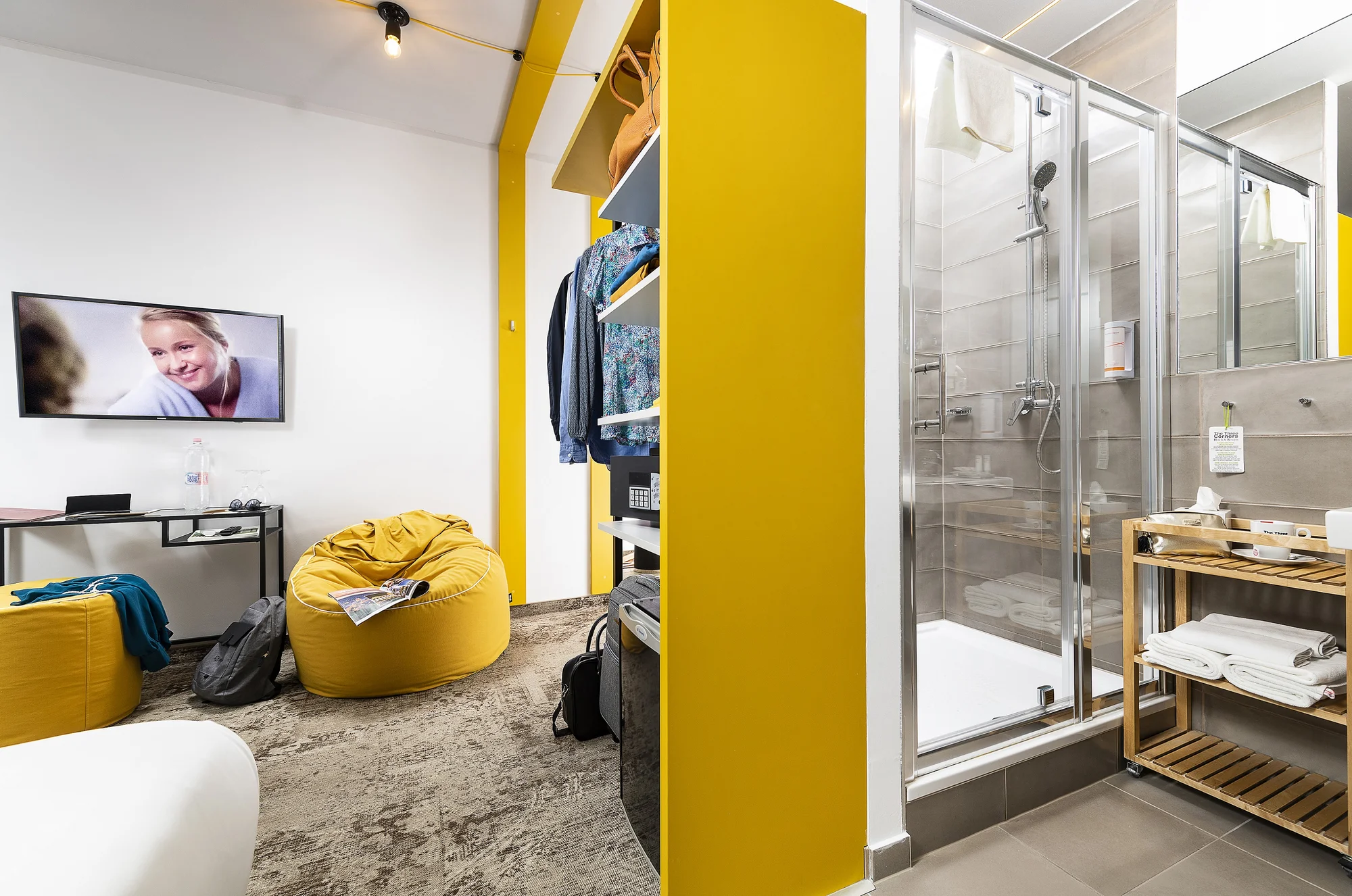 Moderní 3* hotel v centru Budapešti: pobyt až na 8 dní se snídaní
