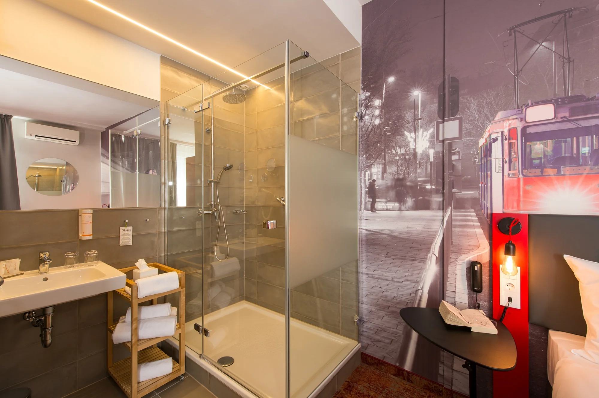 Moderní 3* hotel v centru Budapešti: pobyt až na 8 dní se snídaní