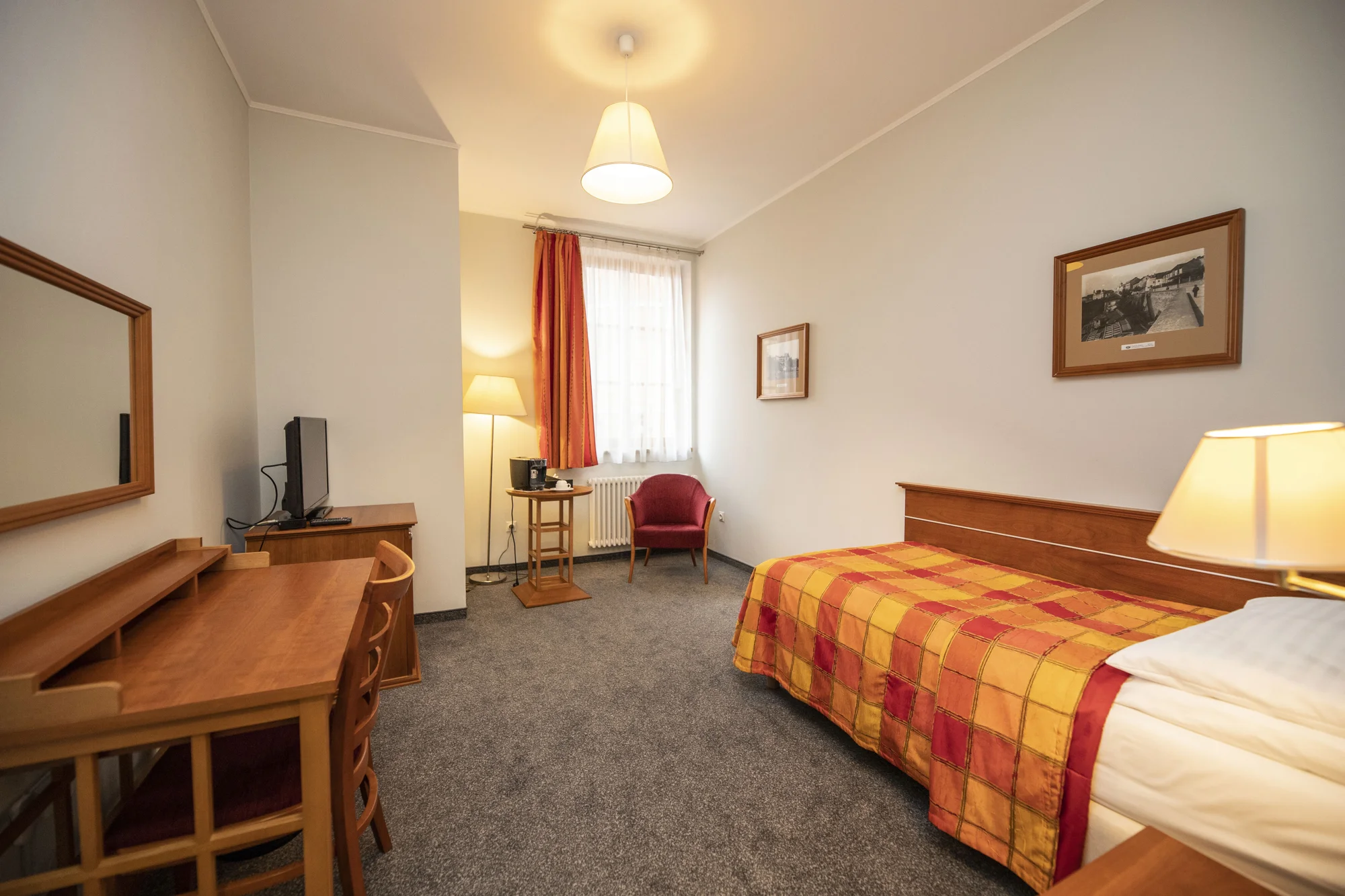 Pobyt v historickém Táboře: 4* hotel, bohaté snídaně i polopenze, wellness i koupel