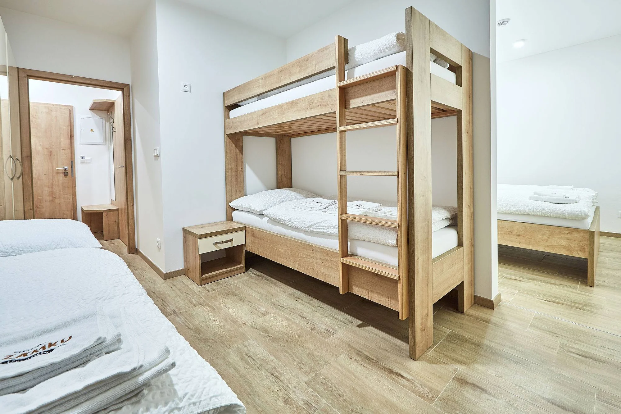 Pobyt se snídaní i privátním wellness v moderním penzionu na Slovácku