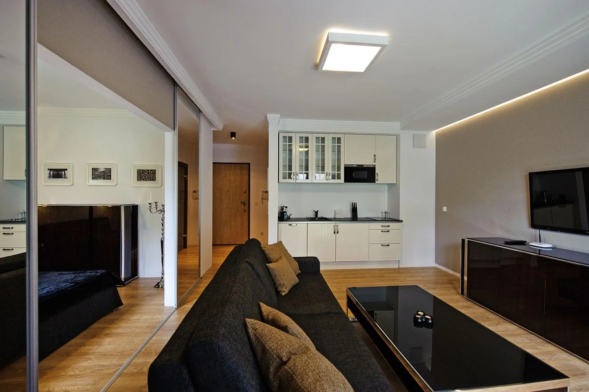 Vyrazte na dovolenou do Polska: moderní apartmány s balkonem blízko písečné pláže