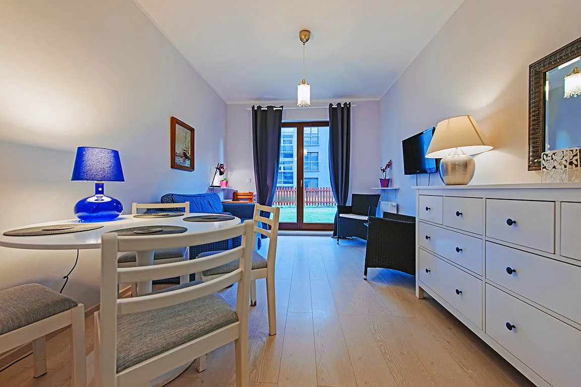 Vyrazte na dovolenou do Polska: moderní apartmány s balkonem blízko písečné pláže