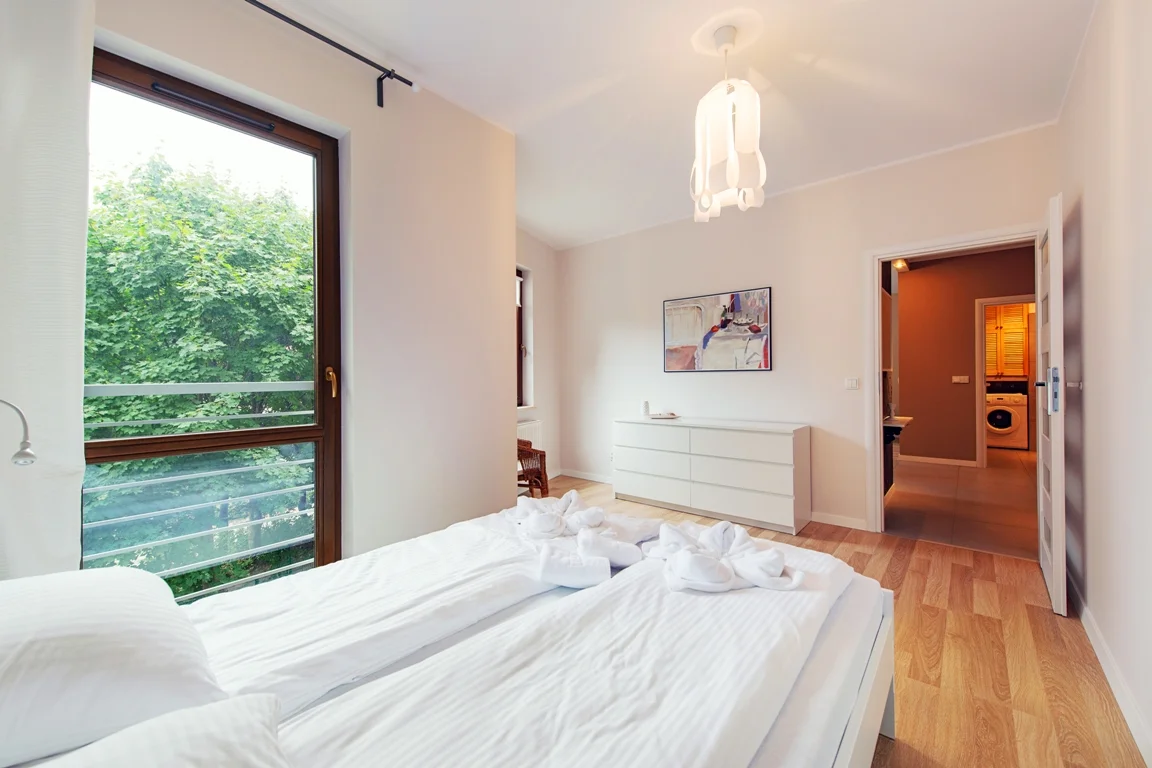 Vyrazte na dovolenou do Polska: moderní apartmány s balkonem blízko písečné pláže