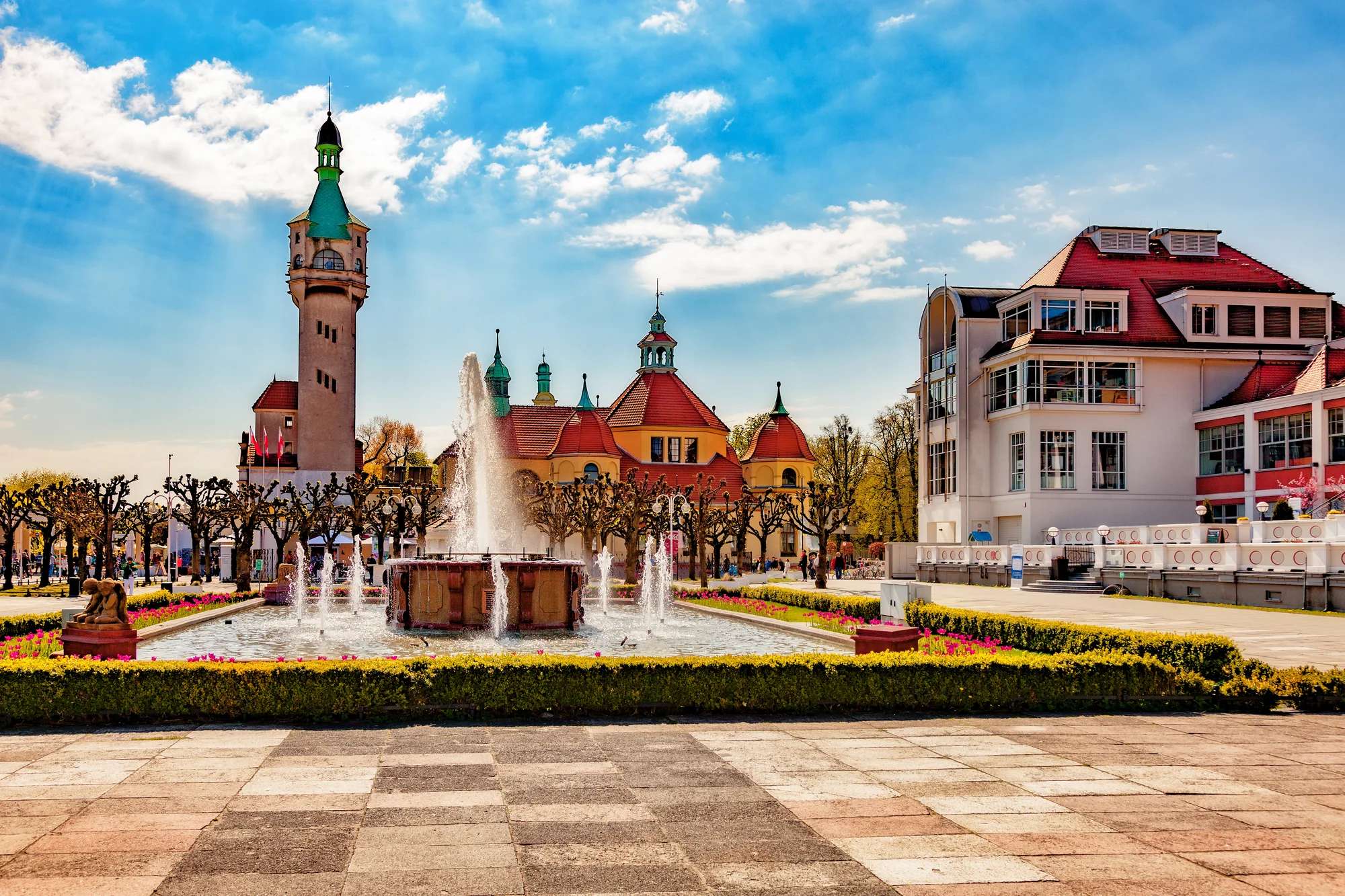 Vyrazte na dovolenou do Polska: moderní apartmány s balkonem blízko písečné pláže