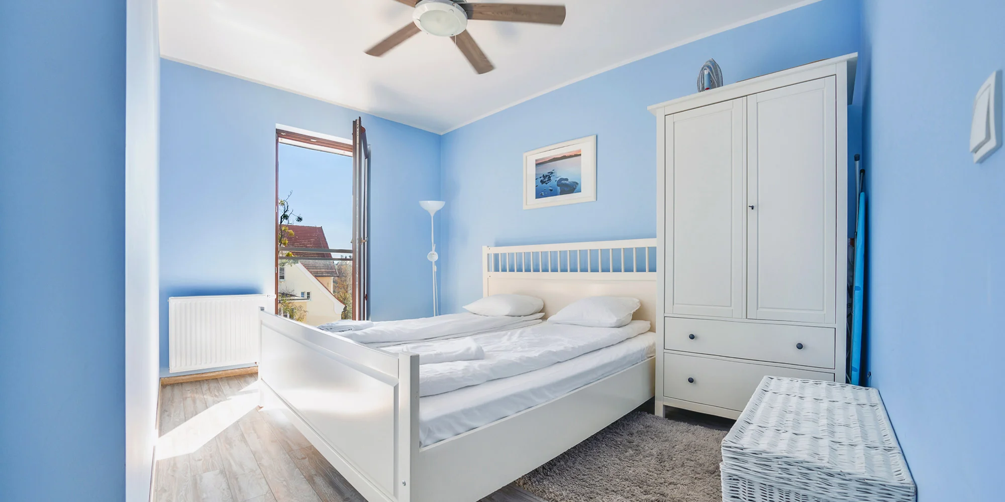 Vyrazte na dovolenou do Polska: moderní apartmány s balkonem blízko písečné pláže