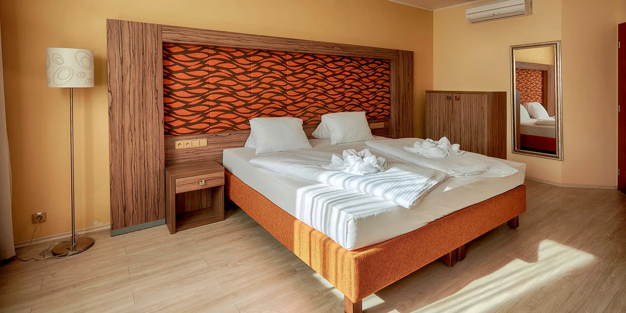 4* pobyt v Rožnově: snídaně či polopenze, neomezeně wellness a bazén i procedury