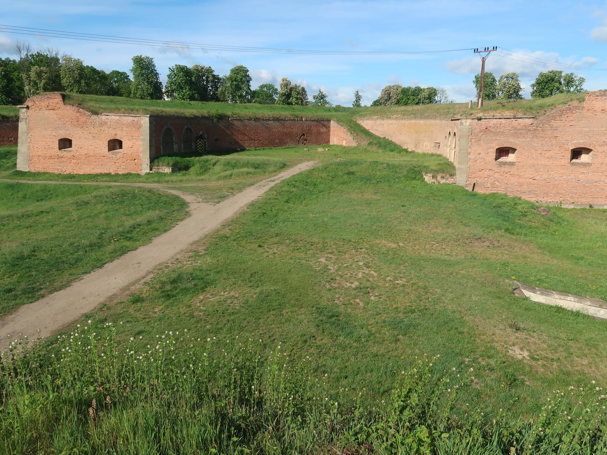 Poznejte historii pevnosti Terezín: 3 - 4hodinová komentovaná prohlídka