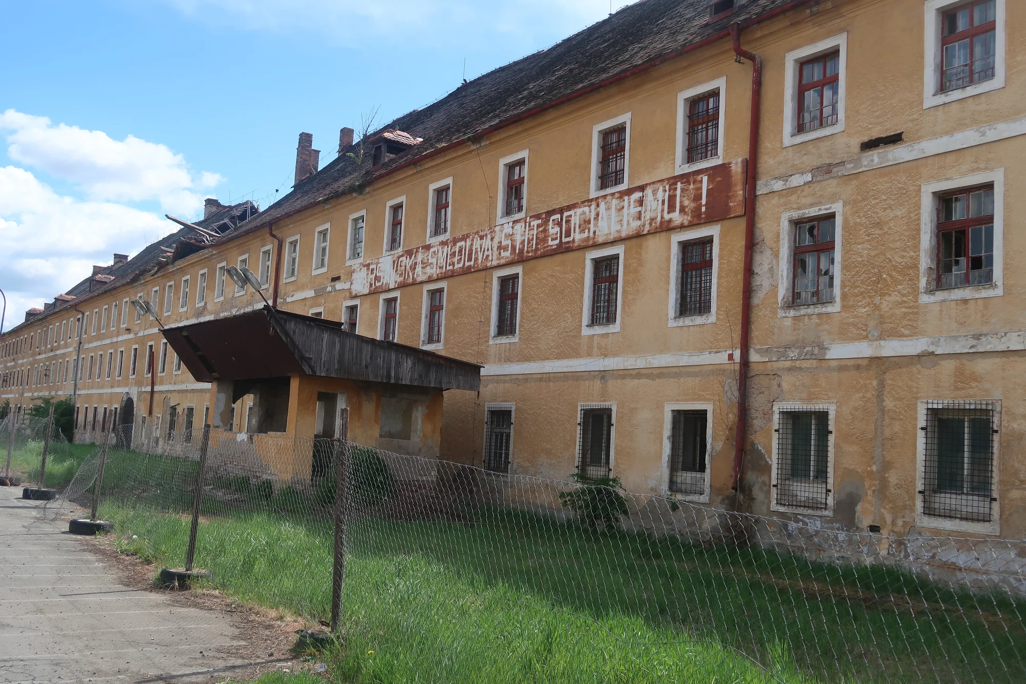 Poznejte historii pevnosti Terezín: 3 - 4hodinová komentovaná prohlídka