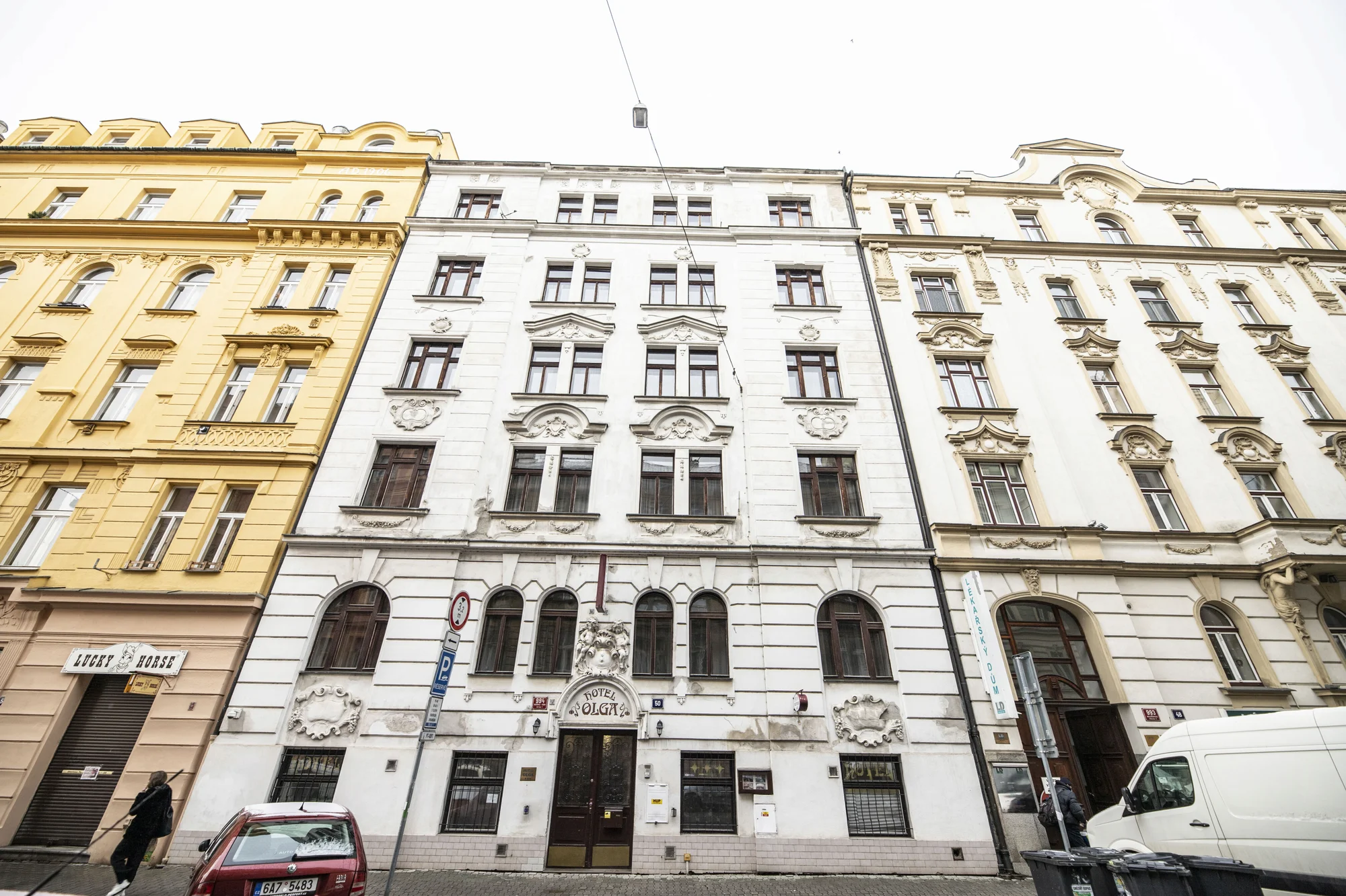 Pohodová dovolená u Stromovky a Výstaviště: 1–7 nocí v rodinném hotelu s bohatými snídaněmi