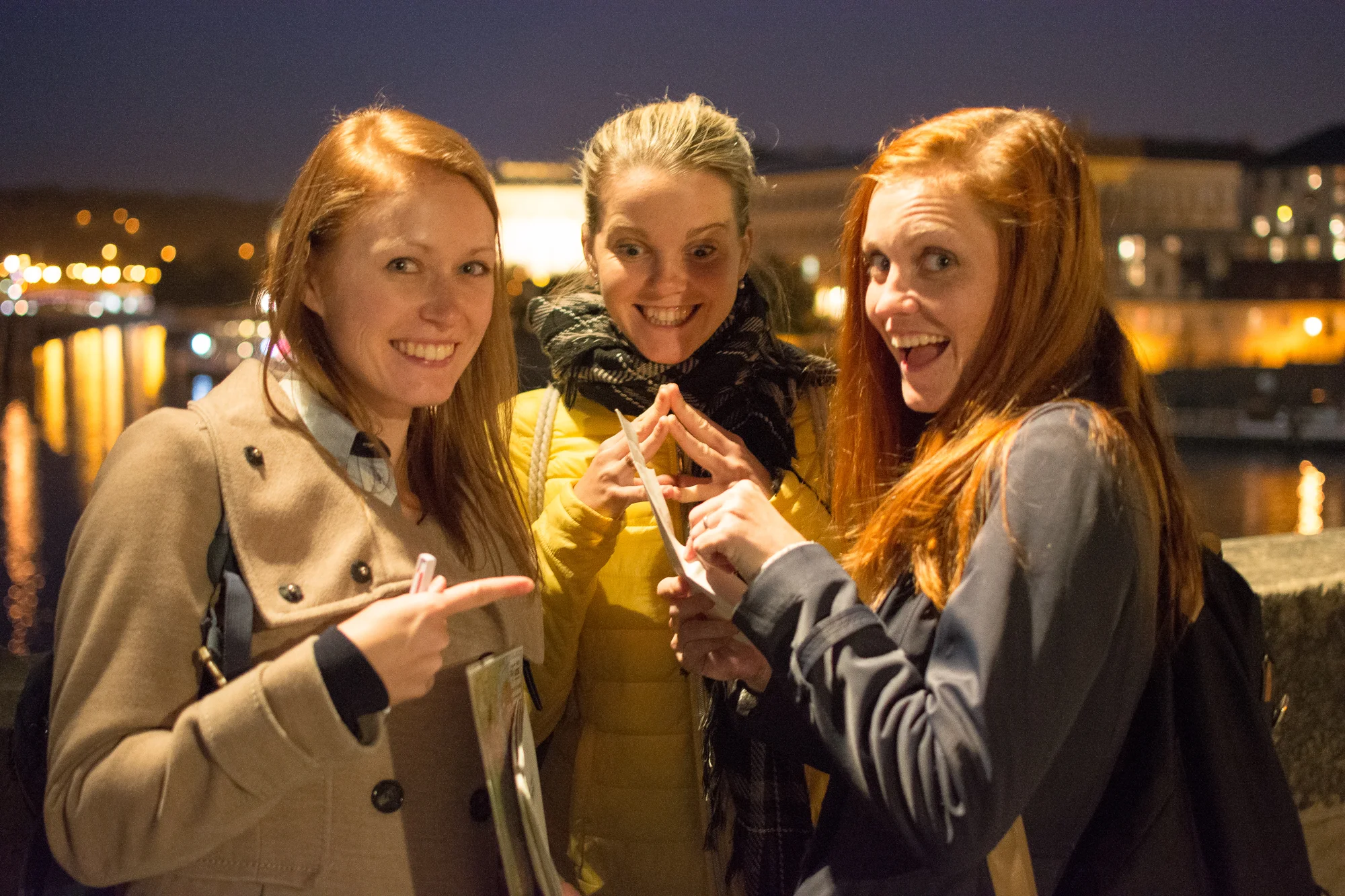 Play Across Prague: outdoorová hra, která vás provede Prahou