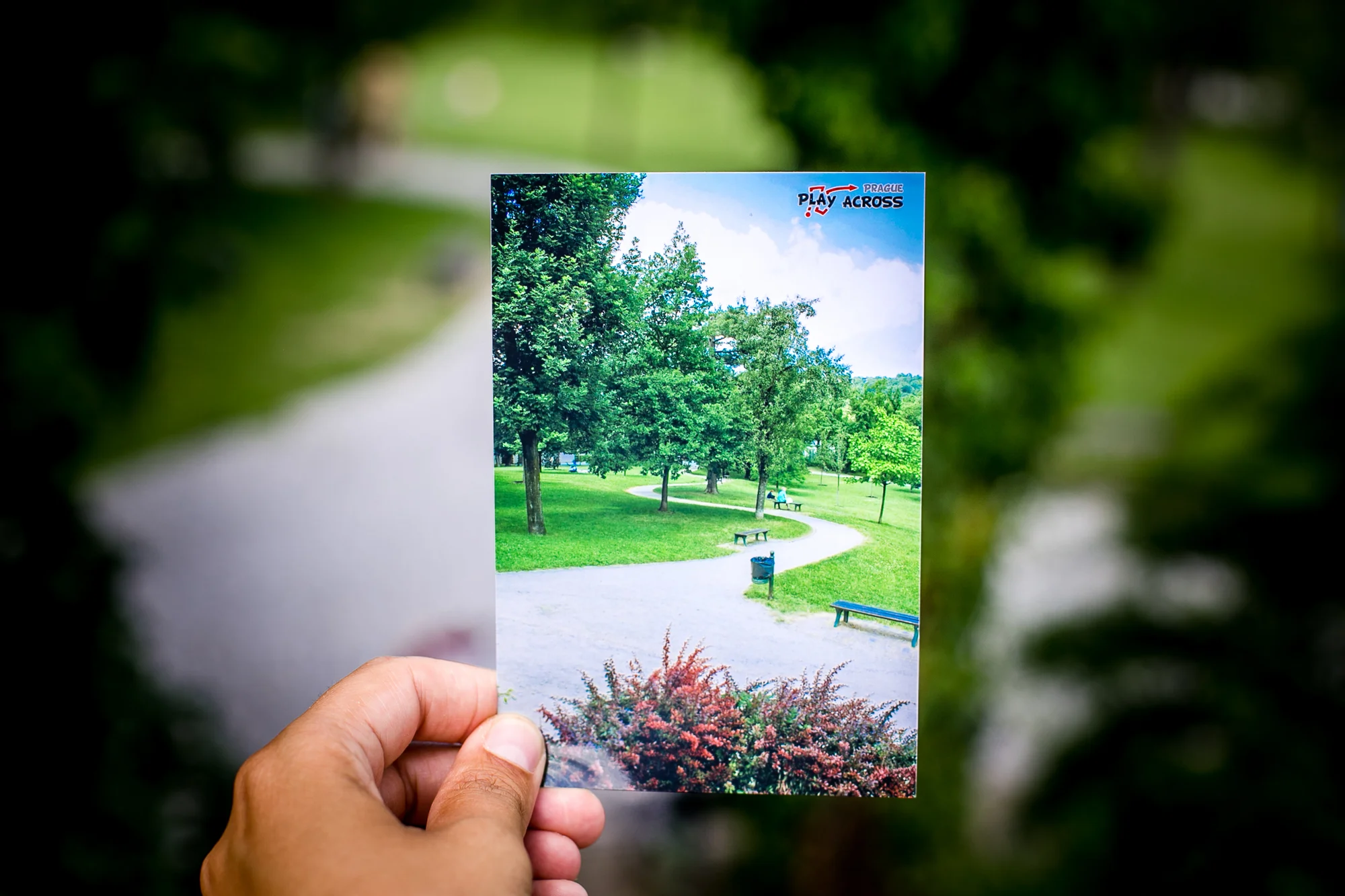 Play Across Prague: outdoorová hra, která vás provede Prahou