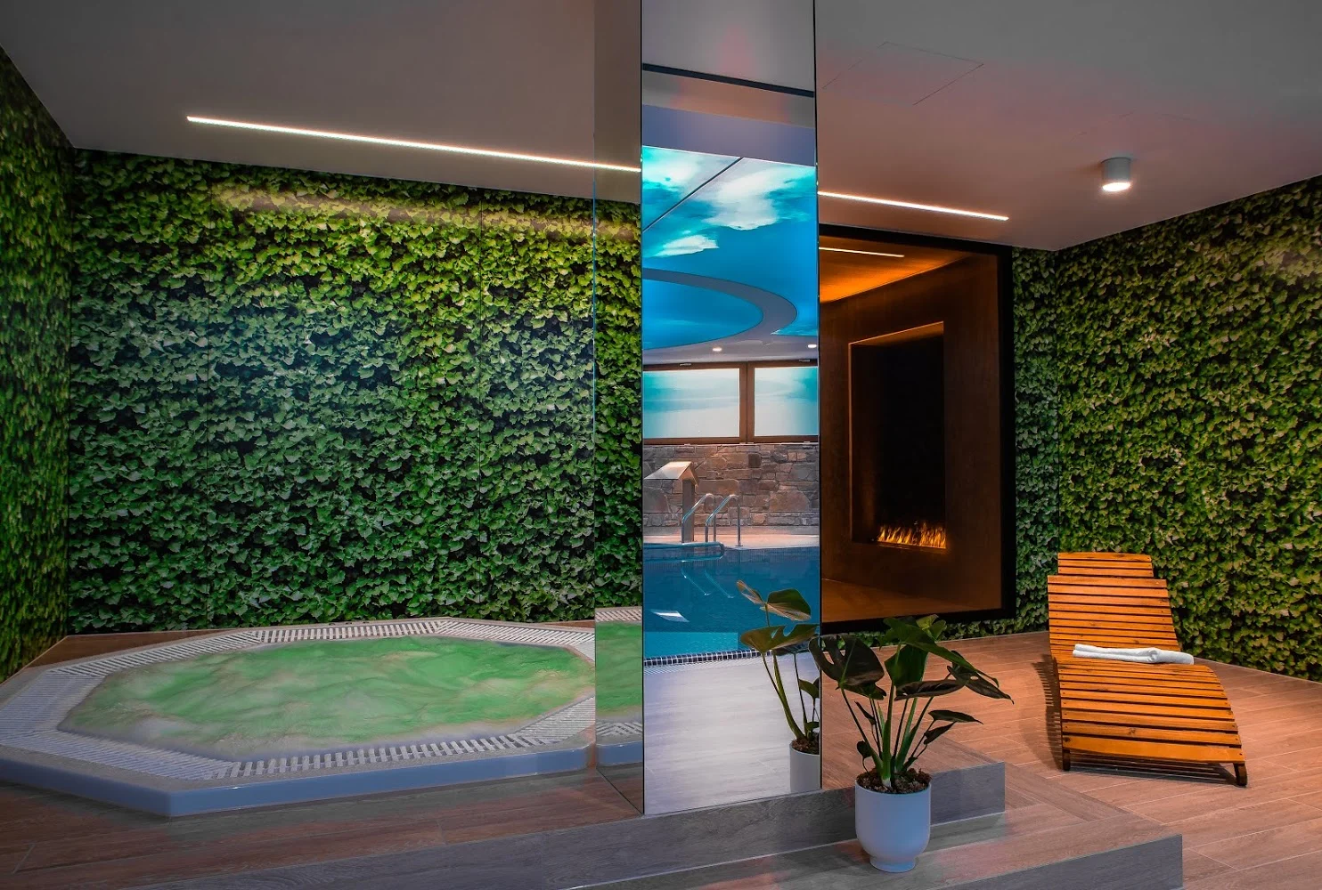 Elegantní 4* rodinný hotel v Zakopaném: chutné jídlo, krásná příroda i wellness