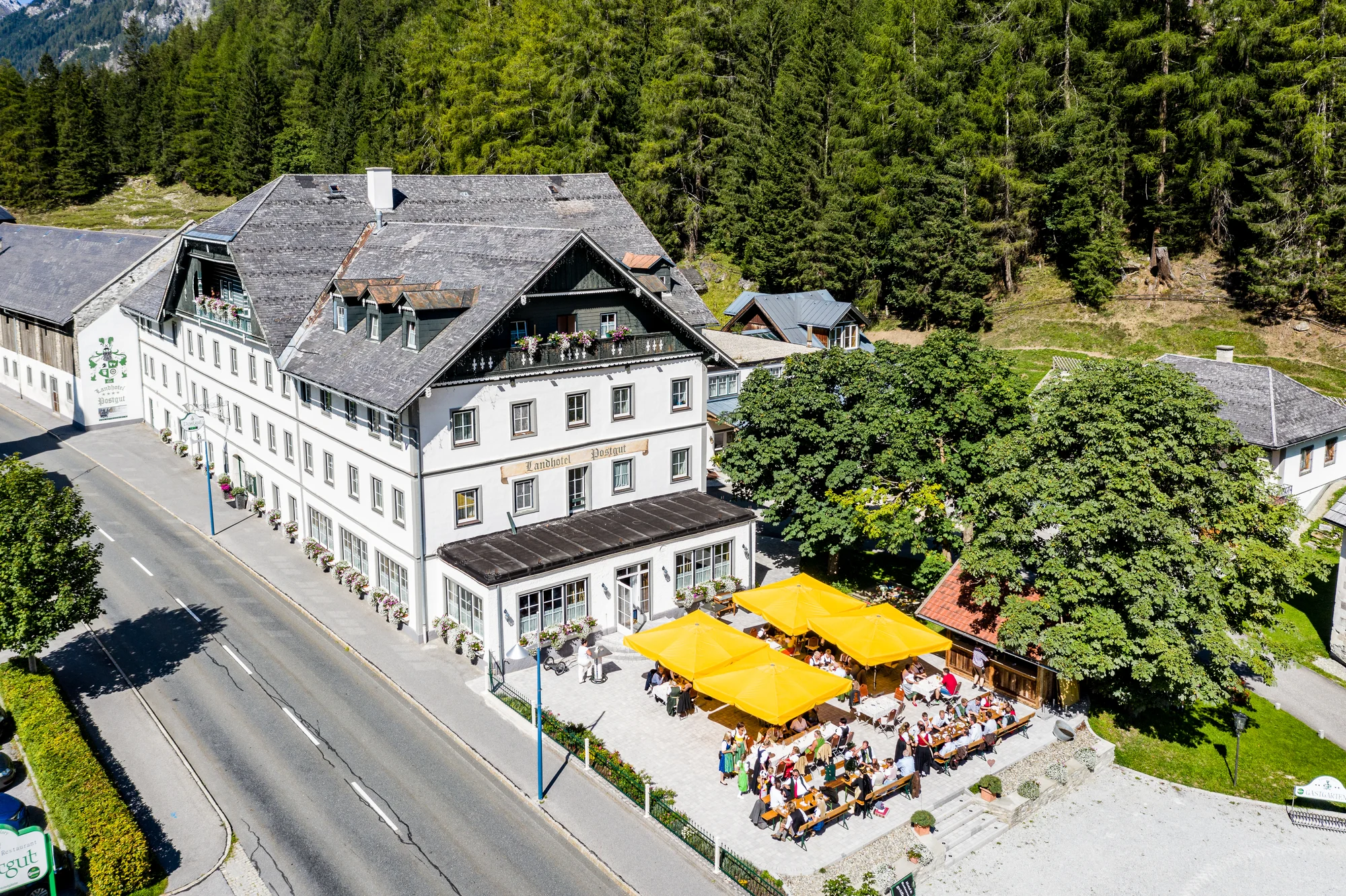 Za aktivním odpočinkem do rakouských Alp: polopenze, wellness a letní karta LungauCard