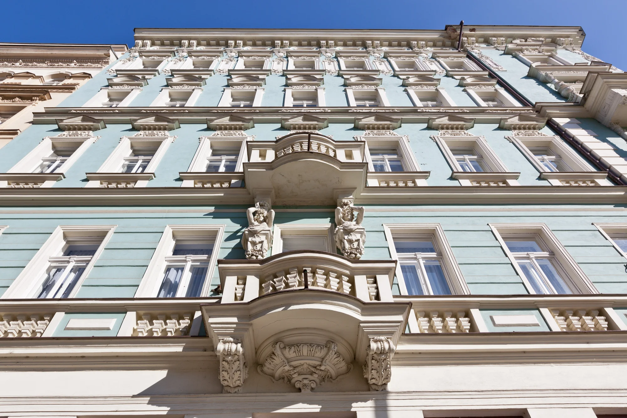 Pobyt pod Petřínem: moderní apartmán s kuchyňkou