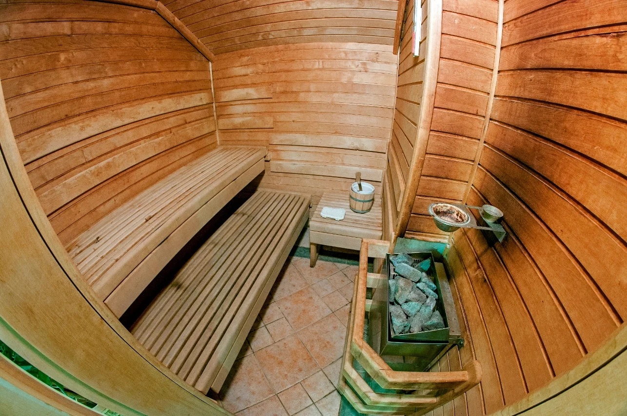 Pobyt ve Špindlerově Mlýně: jídlo, sauna, vstup do bazénu i sleva na masáže