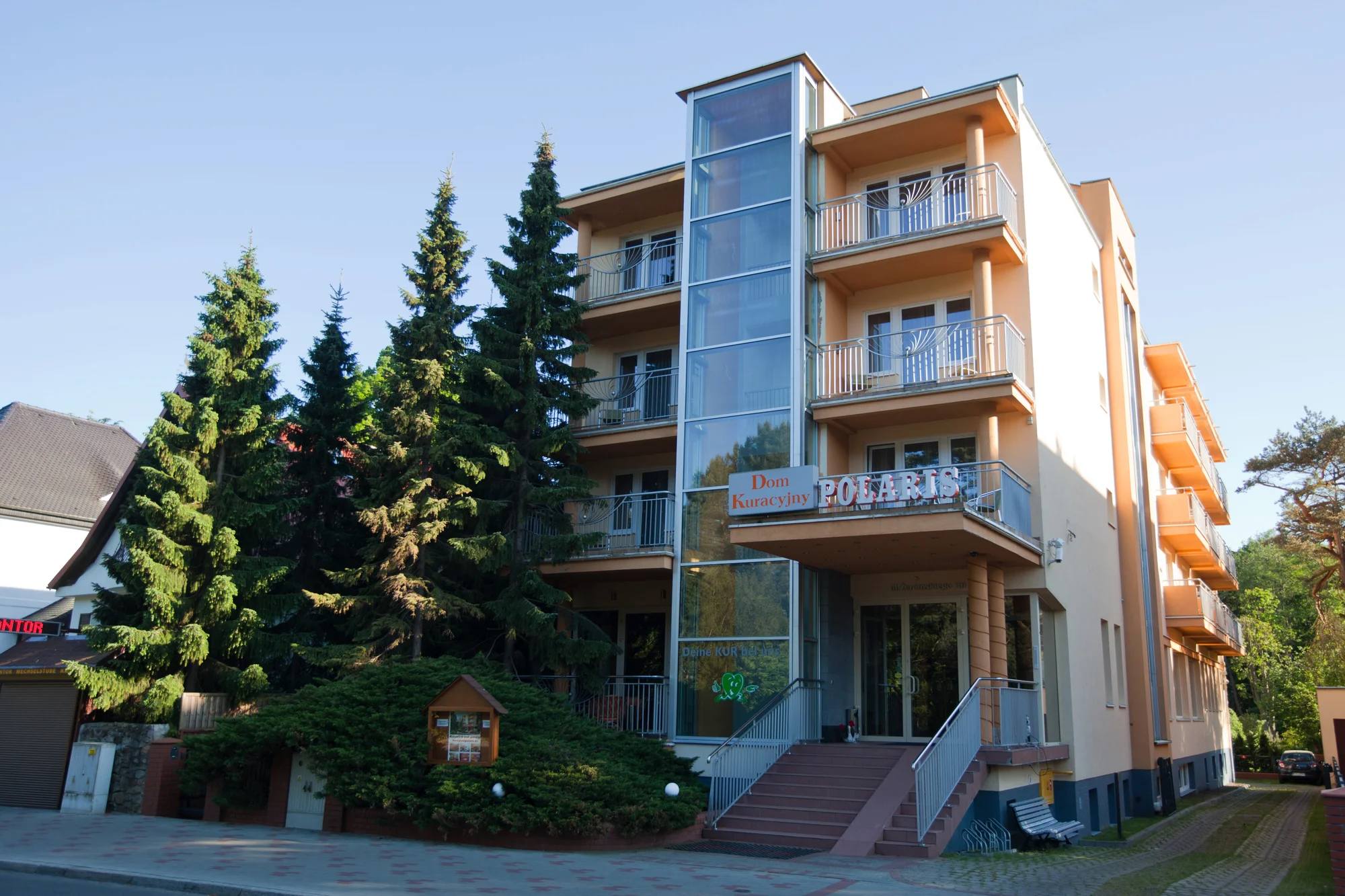 Dovolená u Baltu: hotel 200 m od pláže a polopenze