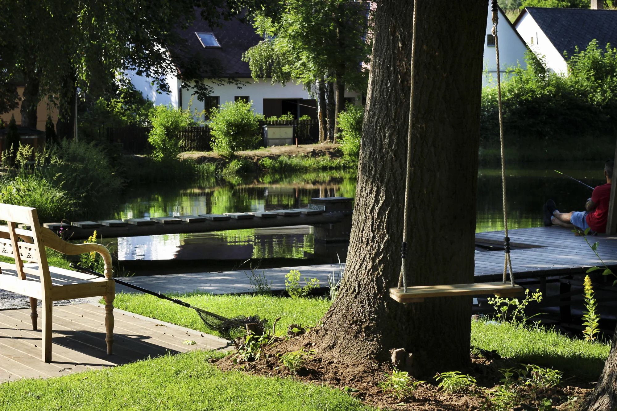 Romantika kousek od Tábora: luxusní pobyt ve mlýně, snídaně či polopenze i relaxace