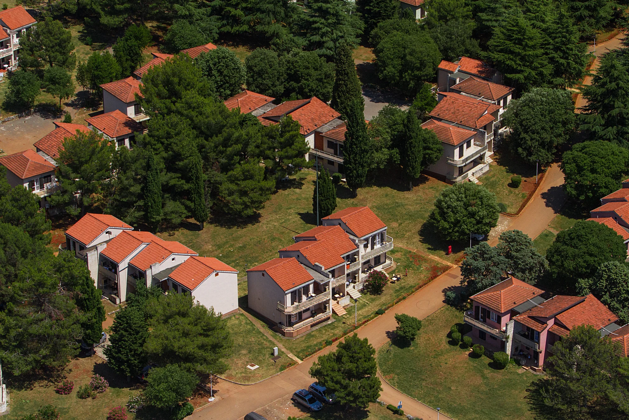 Apartmány na Istrii: ubytování na pláži, bez stravy či s jídlem, bazény a sportovní vyžití