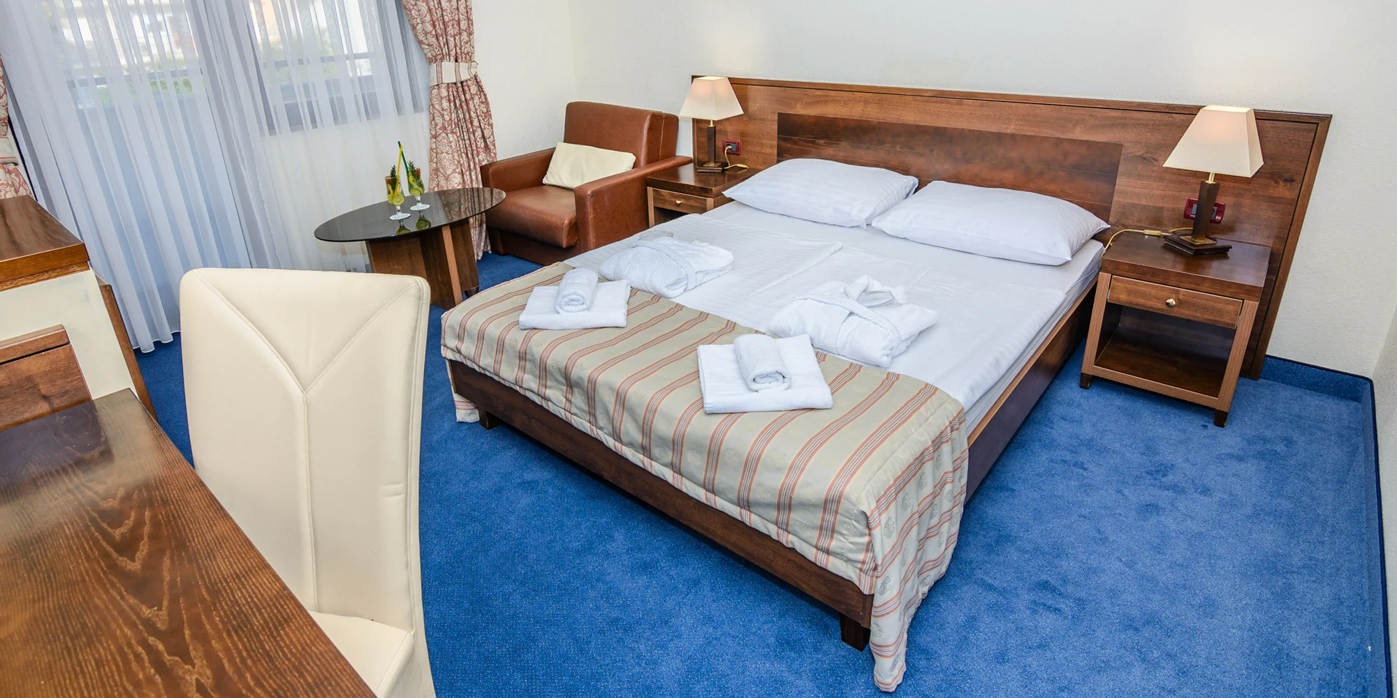 Dovolená v Chorvatsku: hotel u oblázkové pláže, all inclusive a až 2 děti zdarma