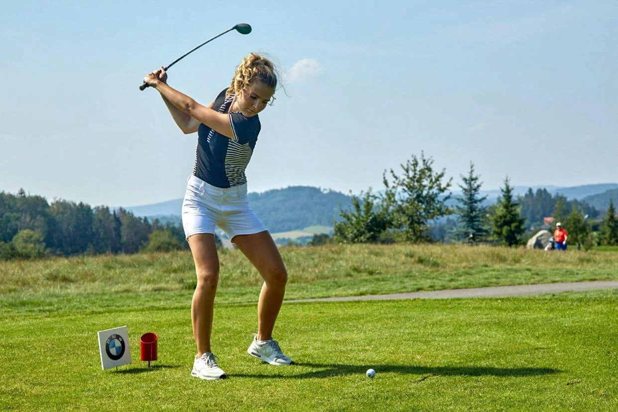 Golfový kurz pro jednoho nebo dva hráče: 120 minut na rozkoukání i 10 hodin včetně certifikátu