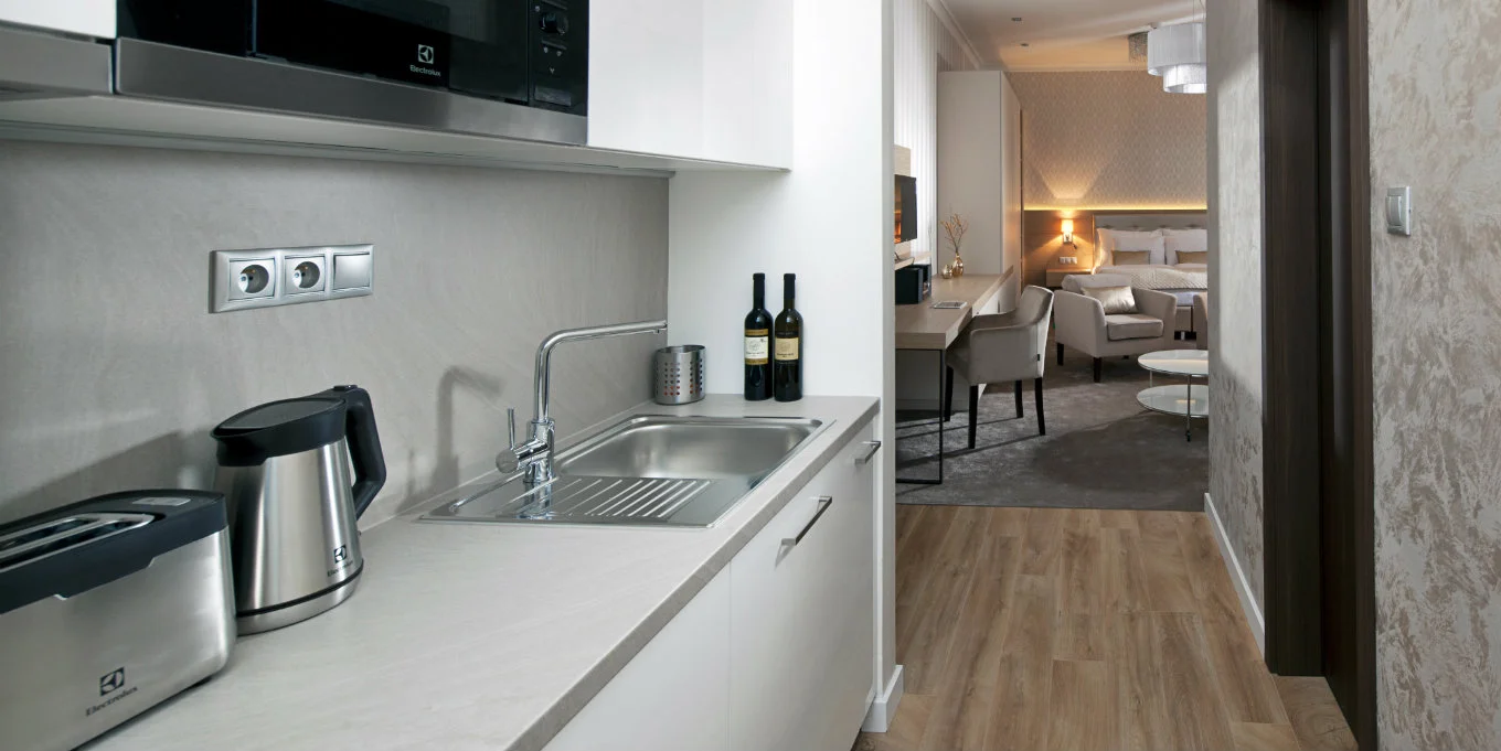 4* apartmány či pokoje v bratislavském Starém Městě: komfortní ubytování se snídaní