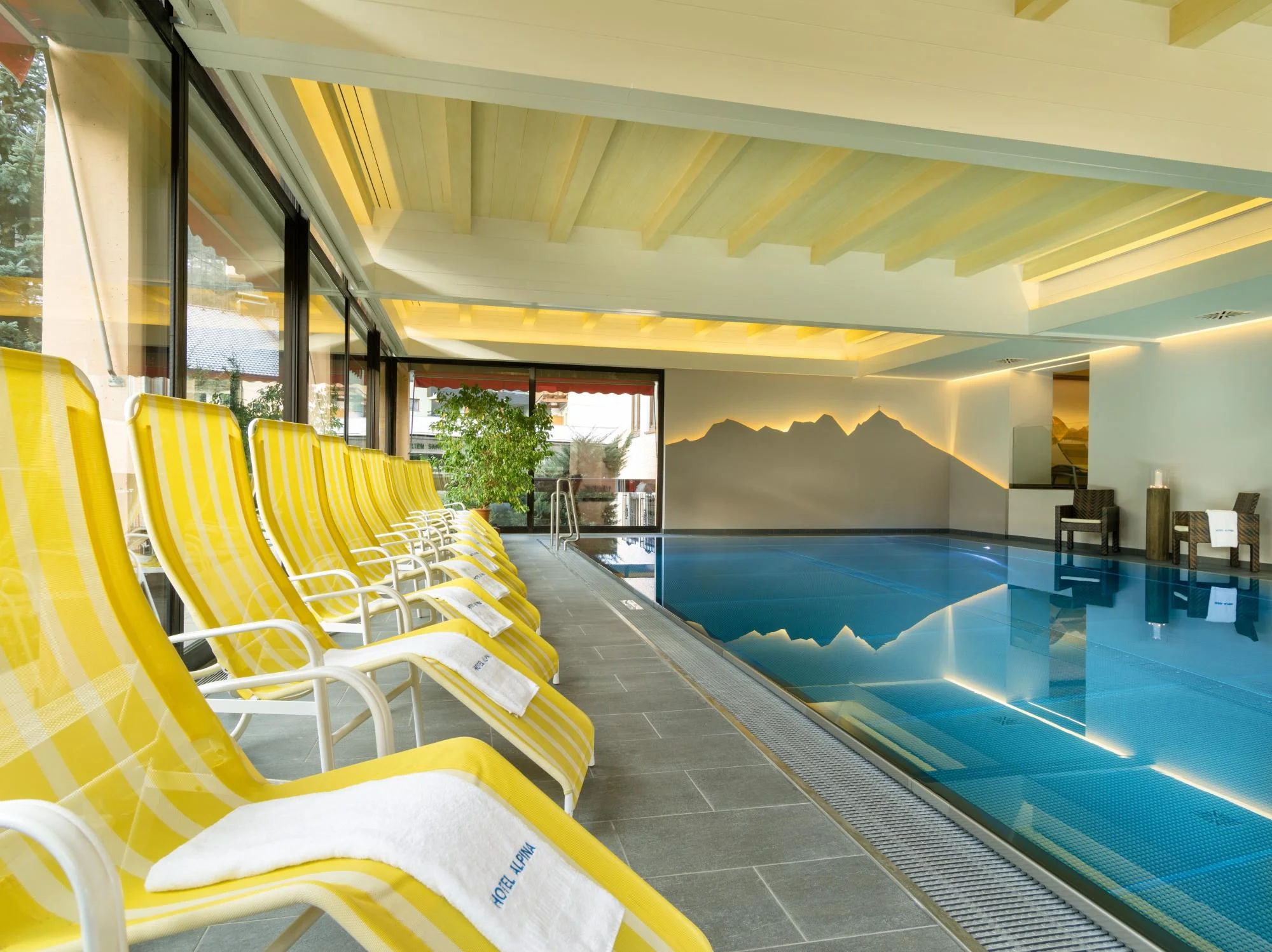 Aktivní dovolená v rakouských Alpách, údolí Gastein: 4* hotel s polopenzí a wellness, noc zdarma