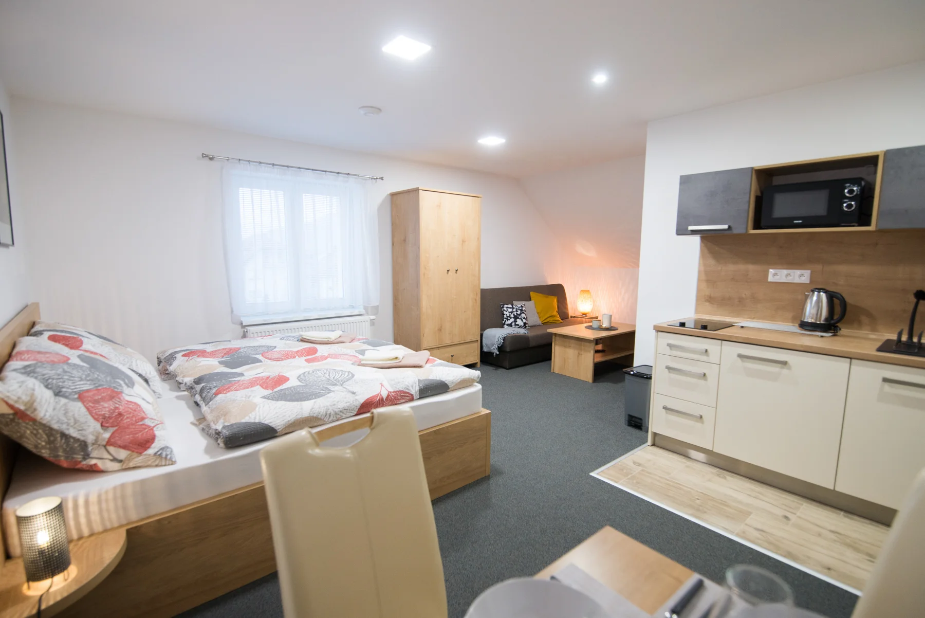 Pobyt na Liptově až pro 5 osob: studio či apartmán