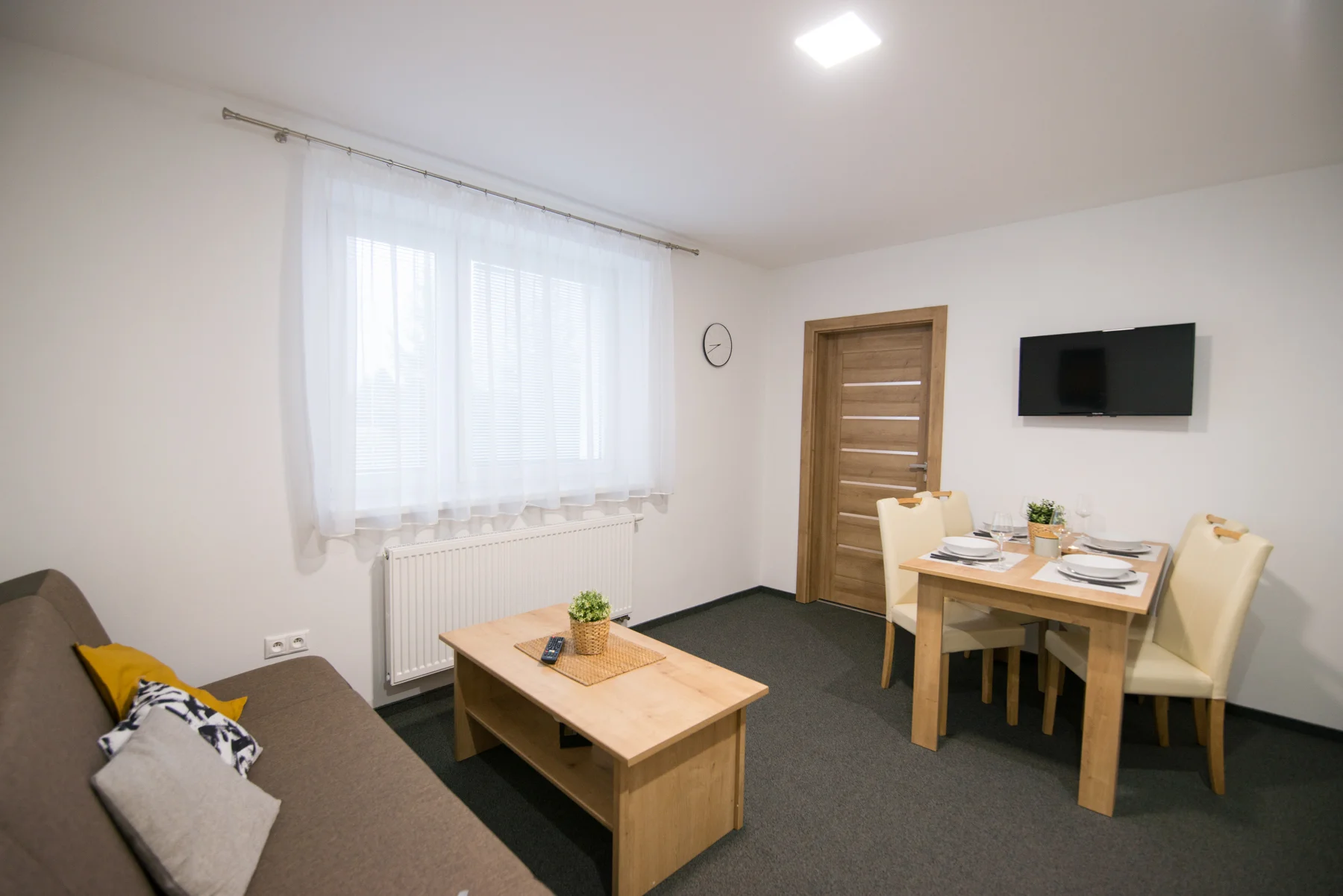 Pobyt na Liptově až pro 5 osob: studio či apartmán