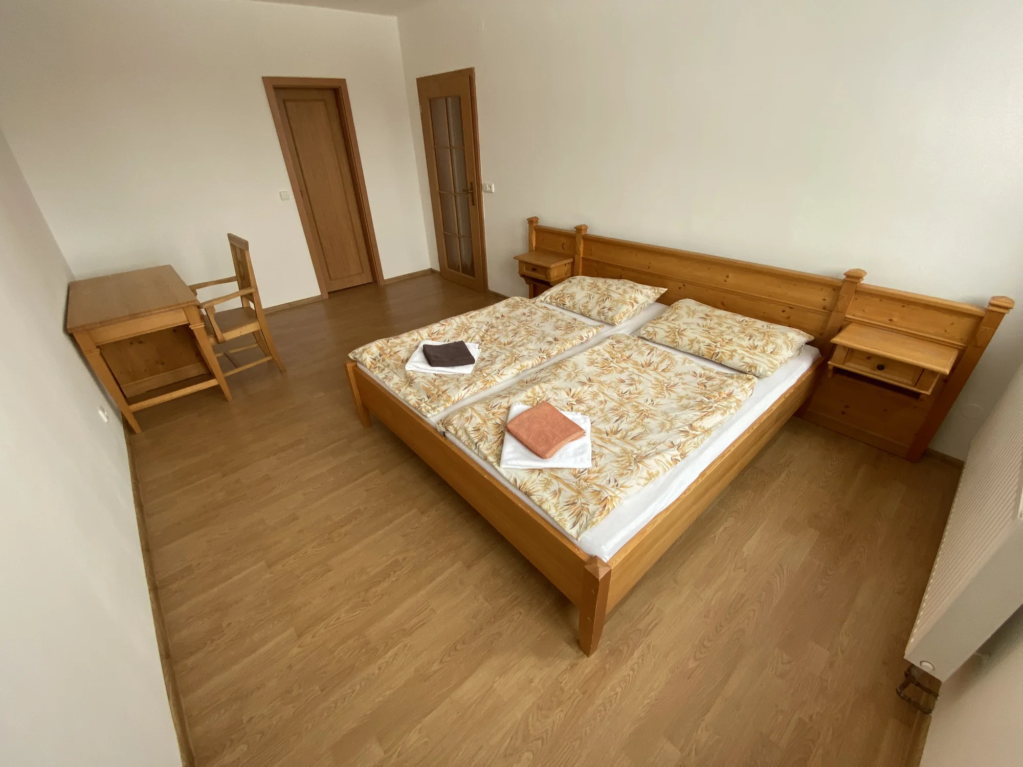 Pobyt v srdci Jeseníků: snídaně či polopenze i wellness, dítě do 11,9 let zdarma vč. stravy