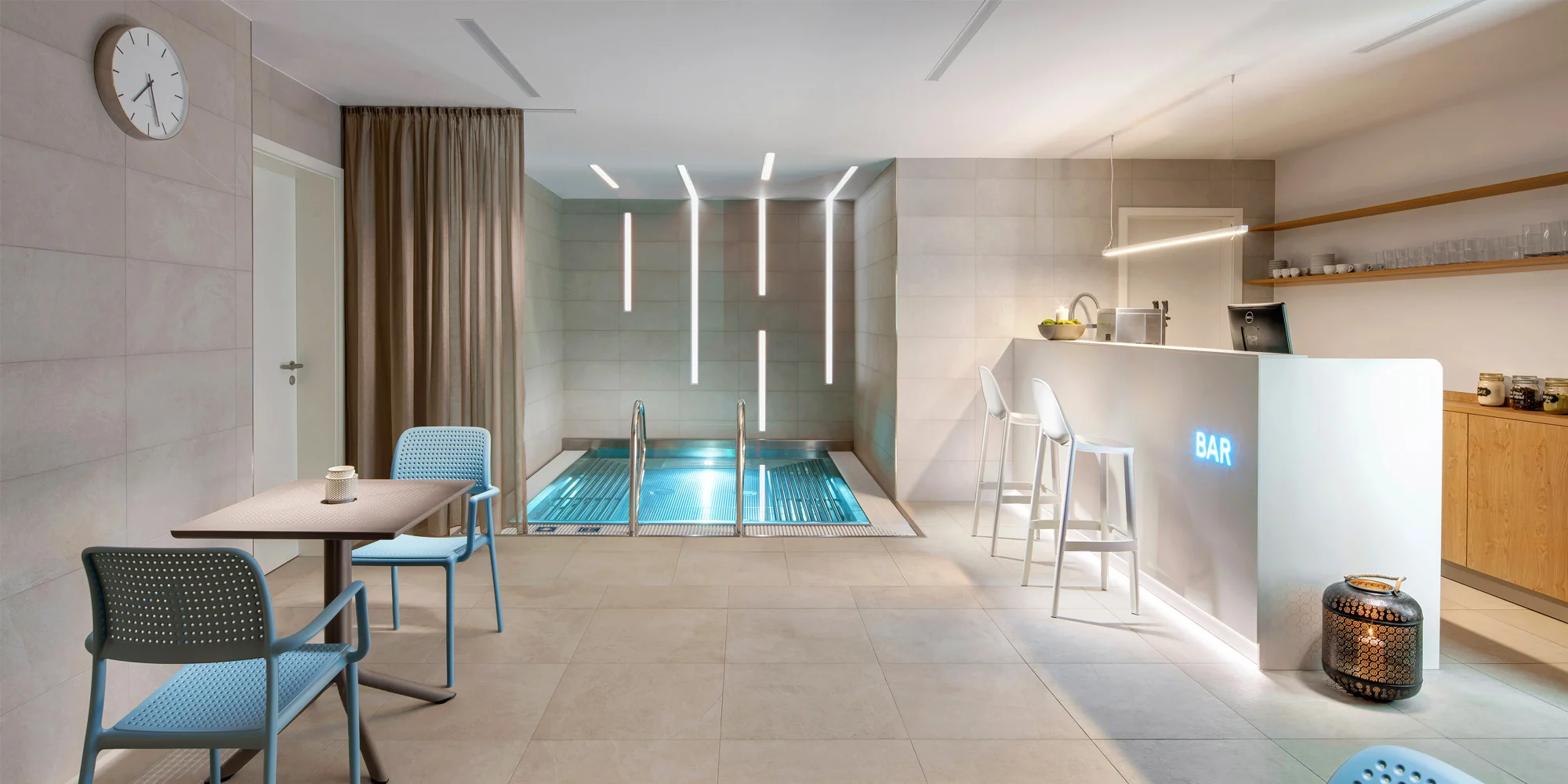 Relaxační pobyt v luxusní rezidenci v centru Prahy pro pár i rodinu: snídaně i vstup do wellness