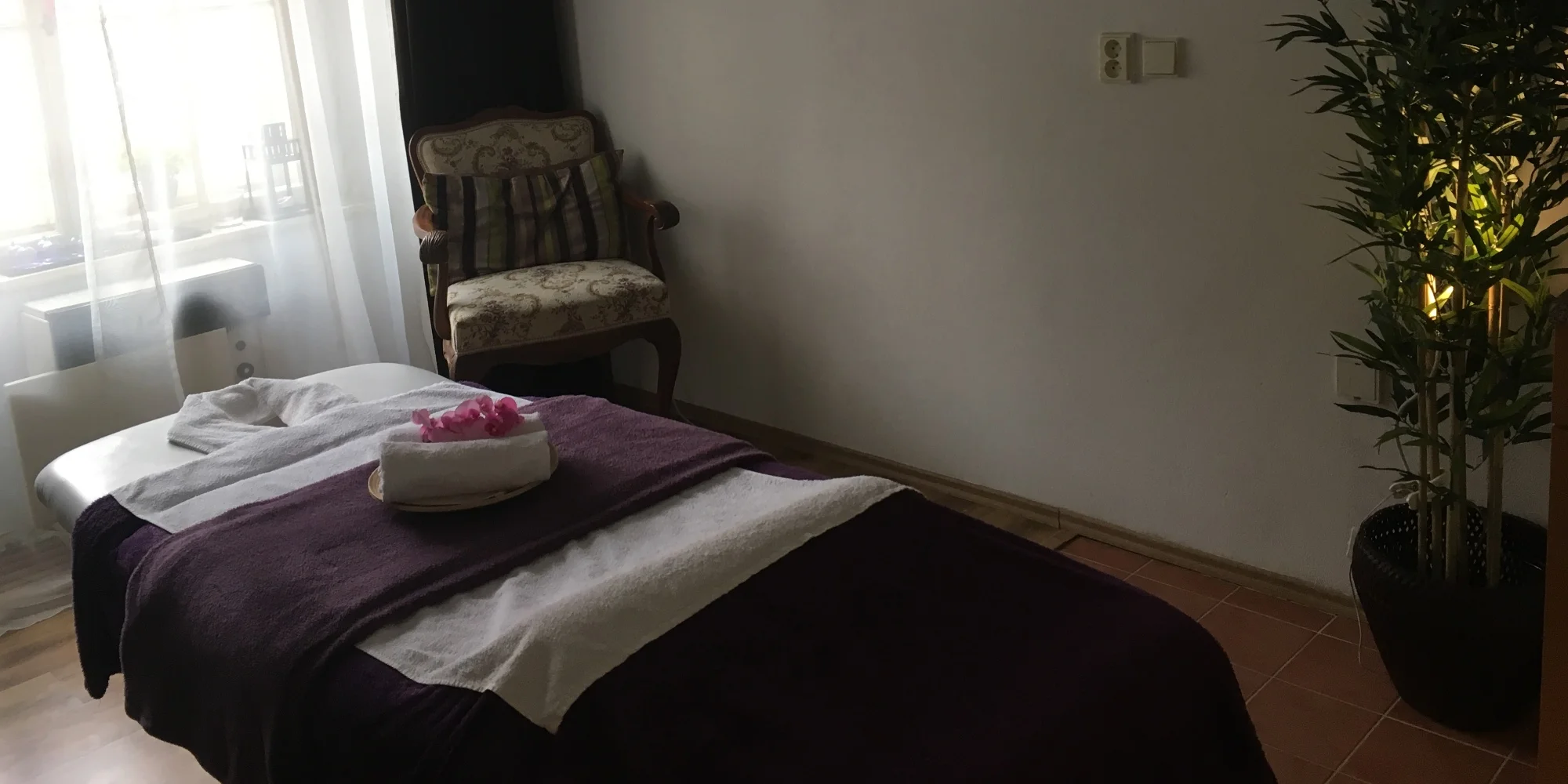 Blaho pro celé tělo: 45–60minutová masáž lávovými kameny nebo terapeutická