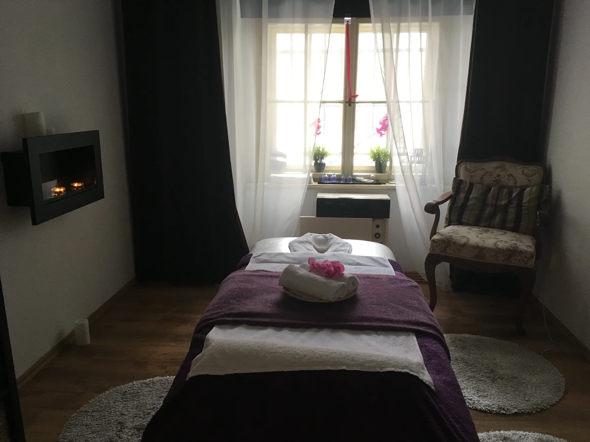 Blaho pro celé tělo: 45–60minutová masáž lávovými kameny nebo terapeutická