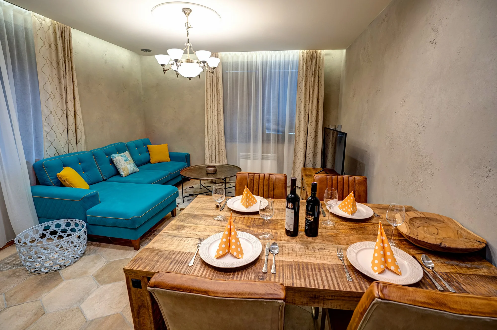 Luxusní apartmány v Jasné kousek od lanovky na Chopok