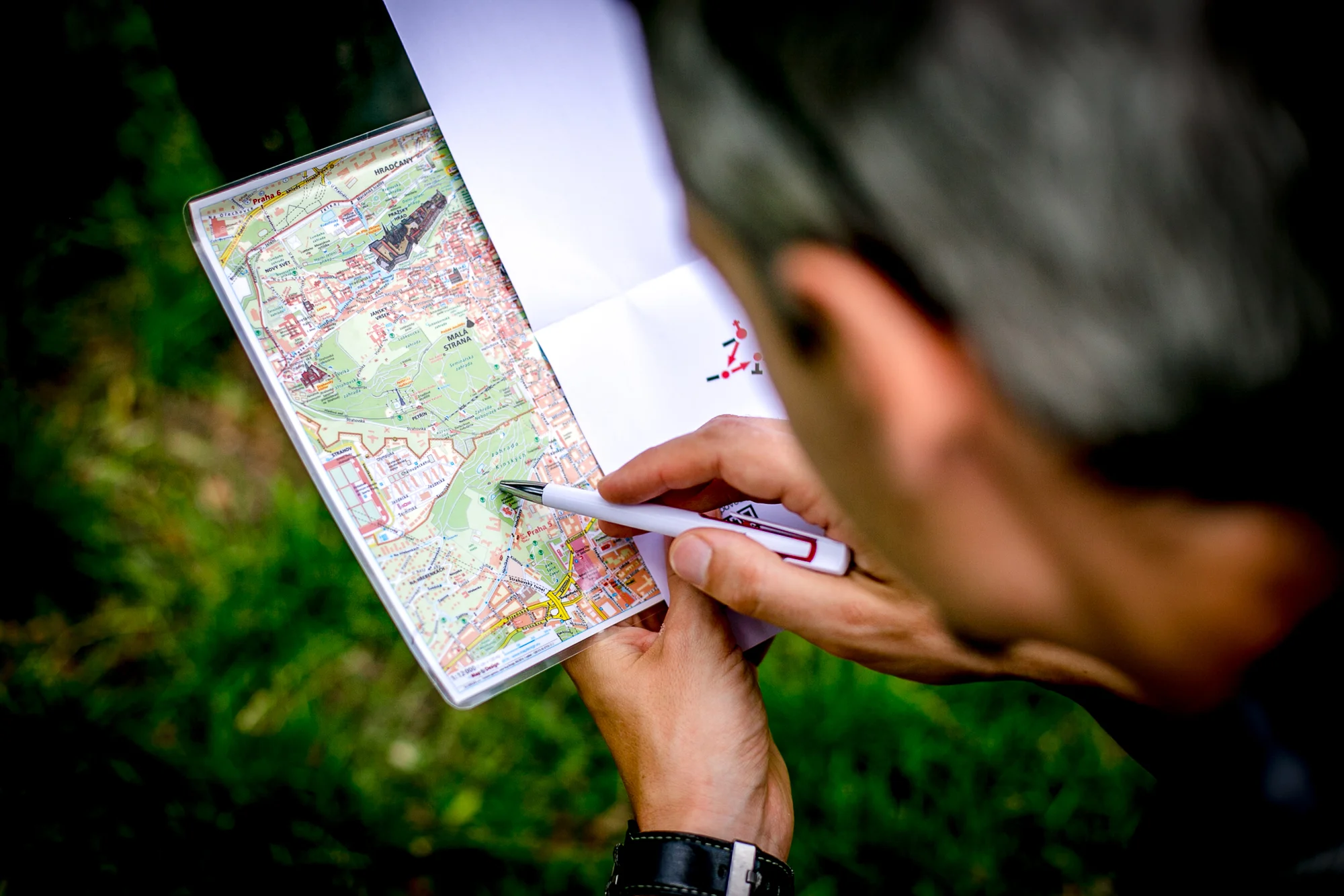 Play Across Prague: outdoorová hra, která vás provede Prahou