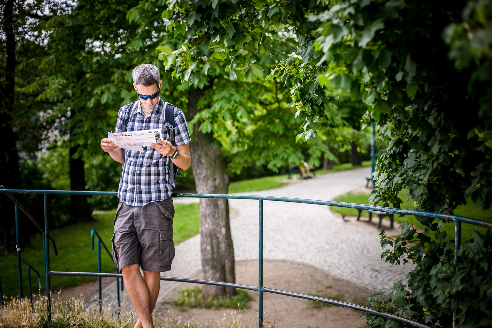Play Across Prague: outdoorová hra, která vás provede Prahou