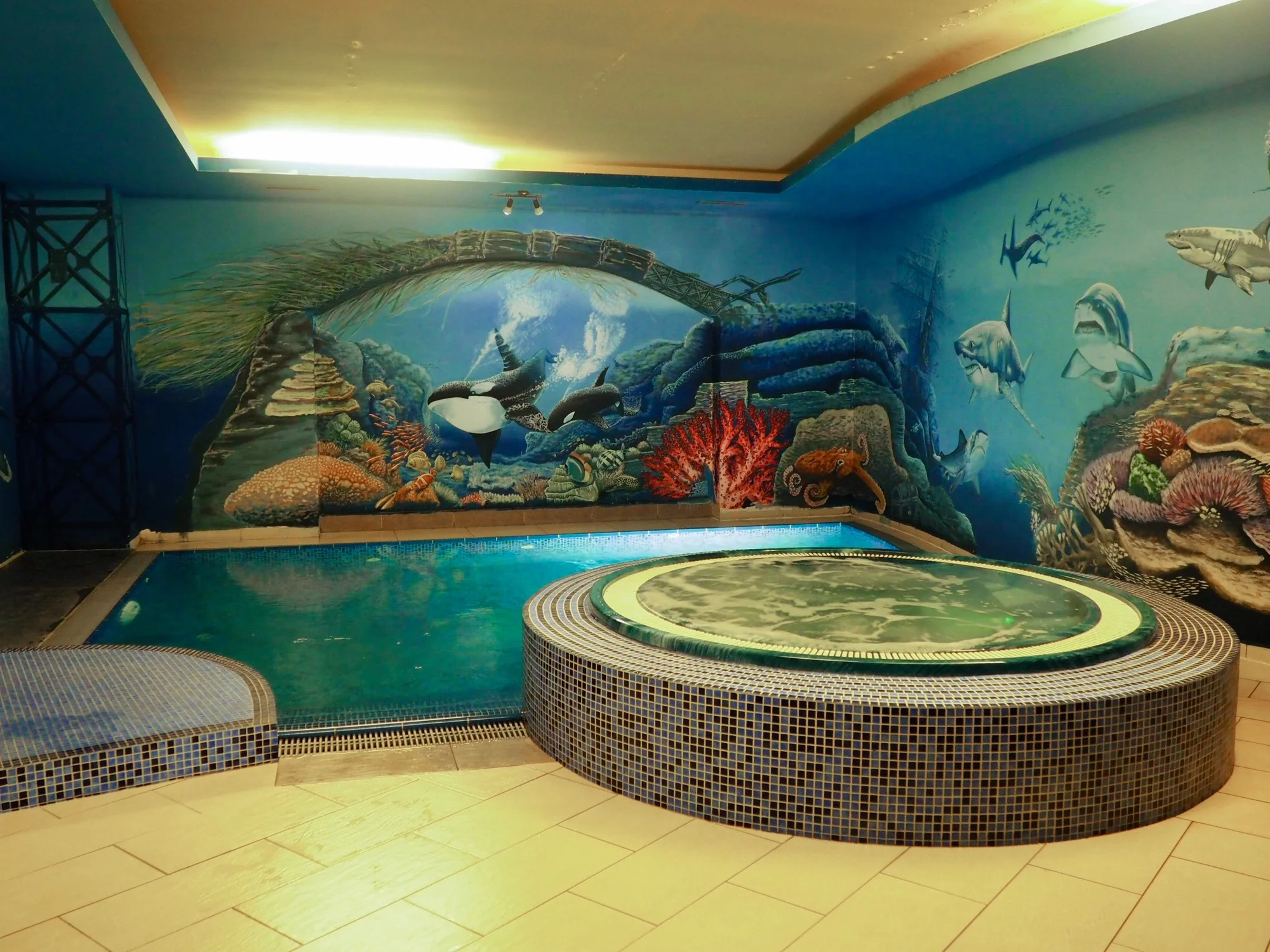 Wellness pobyt v srdci Harrachova: bazén, sauna, masáž, polopenze i výlety