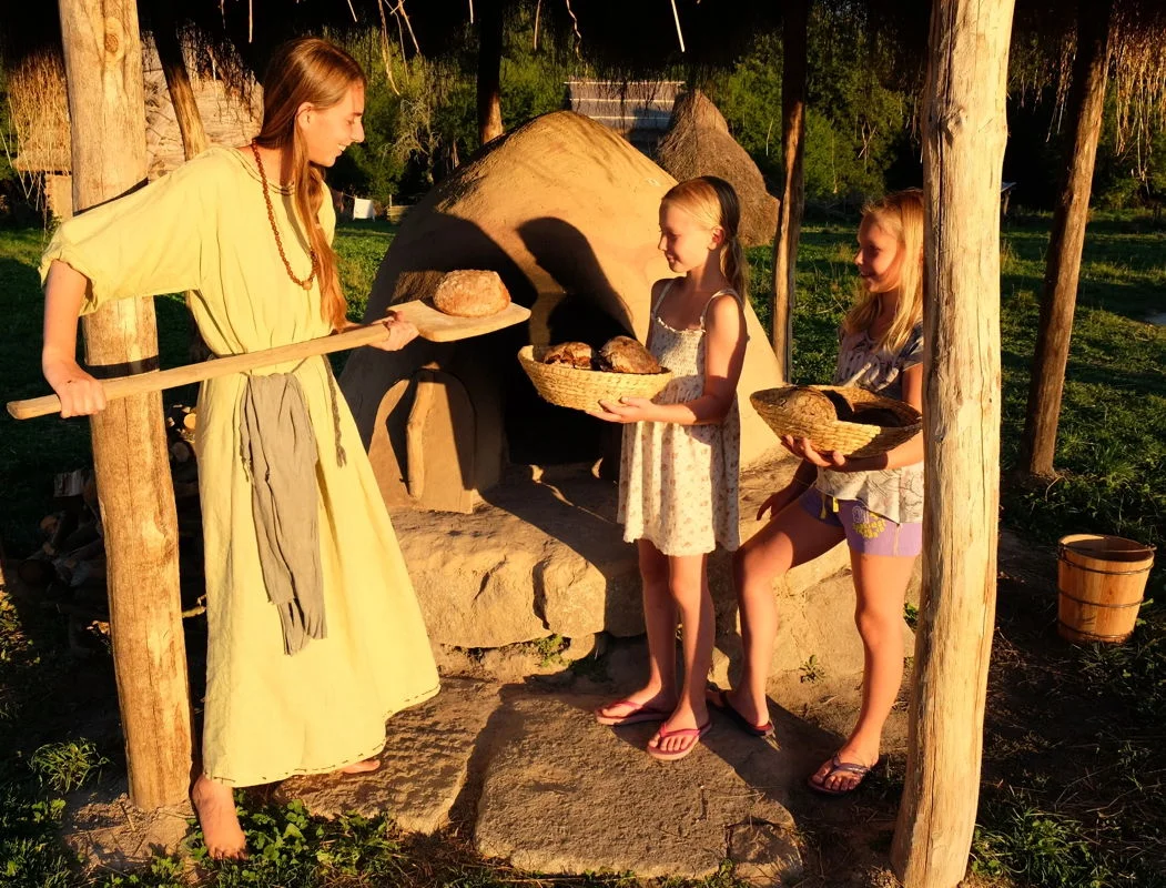 Celý den v přírodním parku Zeměráj: nevšední zážitky, hry a aktivity