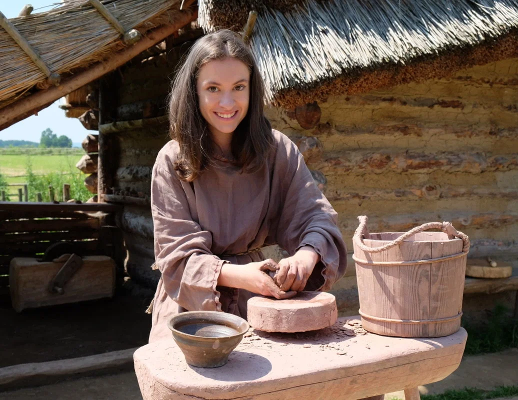 Celý den v přírodním parku Zeměráj: nevšední zážitky, hry a aktivity