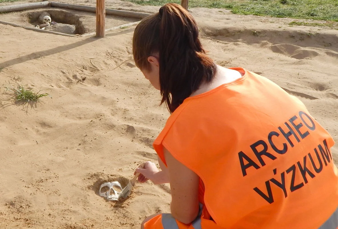 Celý den v přírodním parku Zeměráj: nevšední zážitky, hry a aktivity