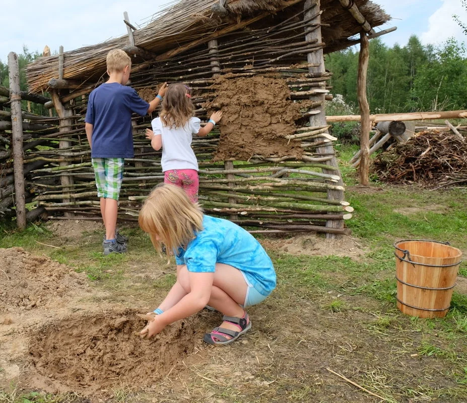 Celý den v přírodním parku Zeměráj: nevšední zážitky, hry a aktivity