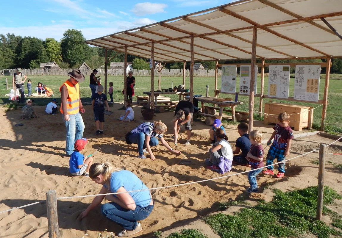 Celý den v přírodním parku Zeměráj: nevšední zážitky, hry a aktivity