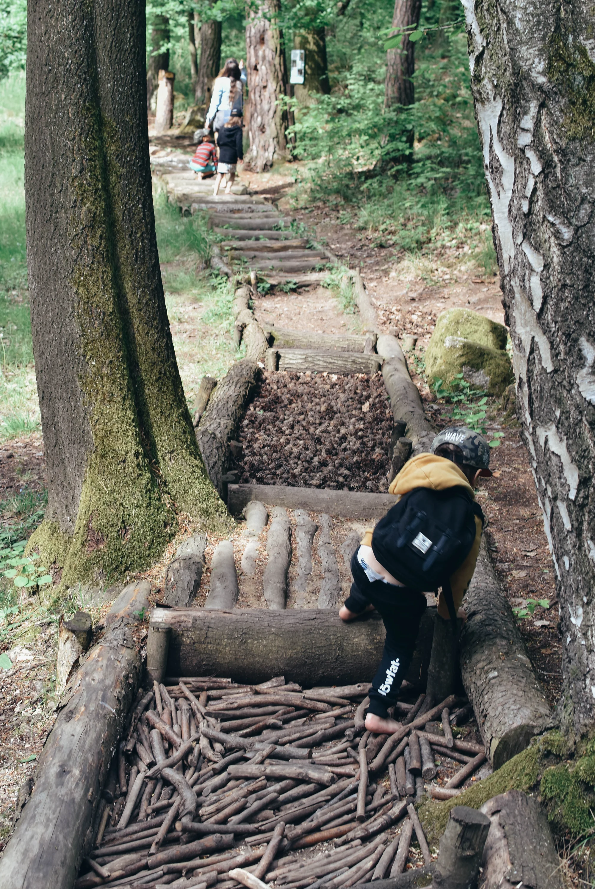 Celý den v přírodním parku Zeměráj: nevšední zážitky, hry a aktivity