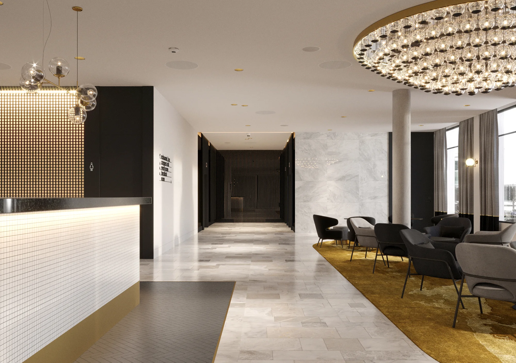 Pobyt ve zrekonstruovaném 4* hotelu sítě OREA u brněnského výstaviště se snídaní