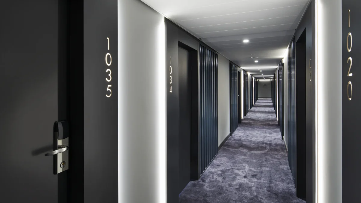 Pobyt ve zrekonstruovaném 4* hotelu sítě OREA u brněnského výstaviště se snídaní