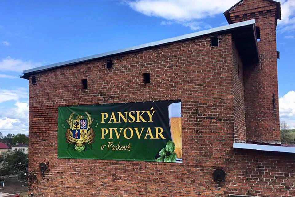 Prohlídka Panského pivovaru včetně ochutnávky pro 1, 2 nebo 4 osoby