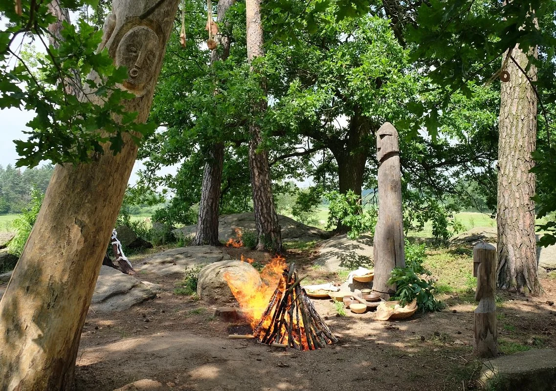 Celý den v přírodním parku Zeměráj: nevšední zážitky, hry a aktivity