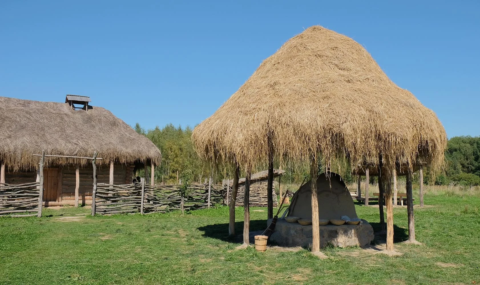 Celý den v přírodním parku Zeměráj: nevšední zážitky, hry a aktivity