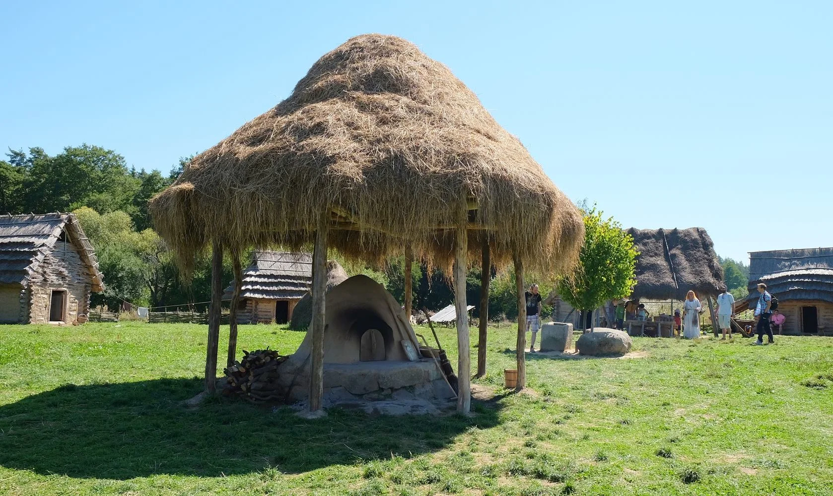 Celý den v přírodním parku Zeměráj: nevšední zážitky, hry a aktivity
